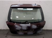 5J9827025D Крышка (дверь) багажника Skoda Fabia 2007-2010 9286036 #15