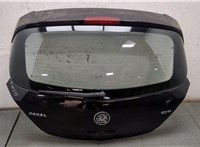  Крышка (дверь) багажника Opel Corsa D 2006-2011 9286090 #1