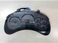  Щиток приборов (приборная панель) Chevrolet Trailblazer 2001-2010 9286132 #6