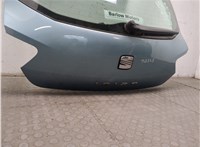 6J3827024 Крышка (дверь) багажника Seat Ibiza 4 2008-2012 9286223 #4