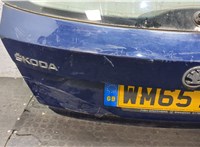 6V6827025H Крышка (дверь) багажника Skoda Fabia 2014-2021 9286257 #2