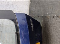 6V6827025H Крышка (дверь) багажника Skoda Fabia 2014-2021 9286257 #3