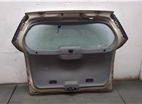  Крышка (дверь) багажника Renault Scenic 2003-2009 9286313 #6