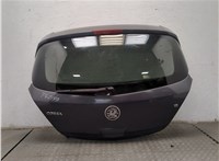 93191552 Крышка (дверь) багажника Opel Corsa D 2006-2011 9286394 #1