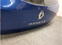 901002517R Крышка (дверь) багажника Renault Megane 3 2009-2016 9286426 #7