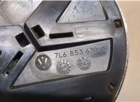 7L6853630A Эмблема Volkswagen Touareg 2002-2007 9286619 #3