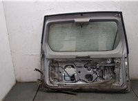  Крышка (дверь) багажника Mitsubishi Pajero / Montero 2000-2006 9286629 #5