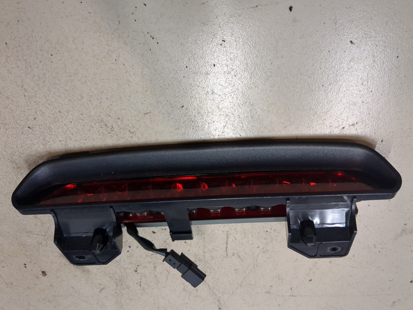 Фонарь задний (стоп сигнал)