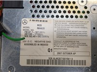  Магнитола Mercedes ML W164 2005-2011 9286926 #4