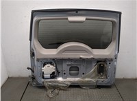  Крышка (дверь) багажника Mitsubishi Pajero 2006-2011 9286941 #6