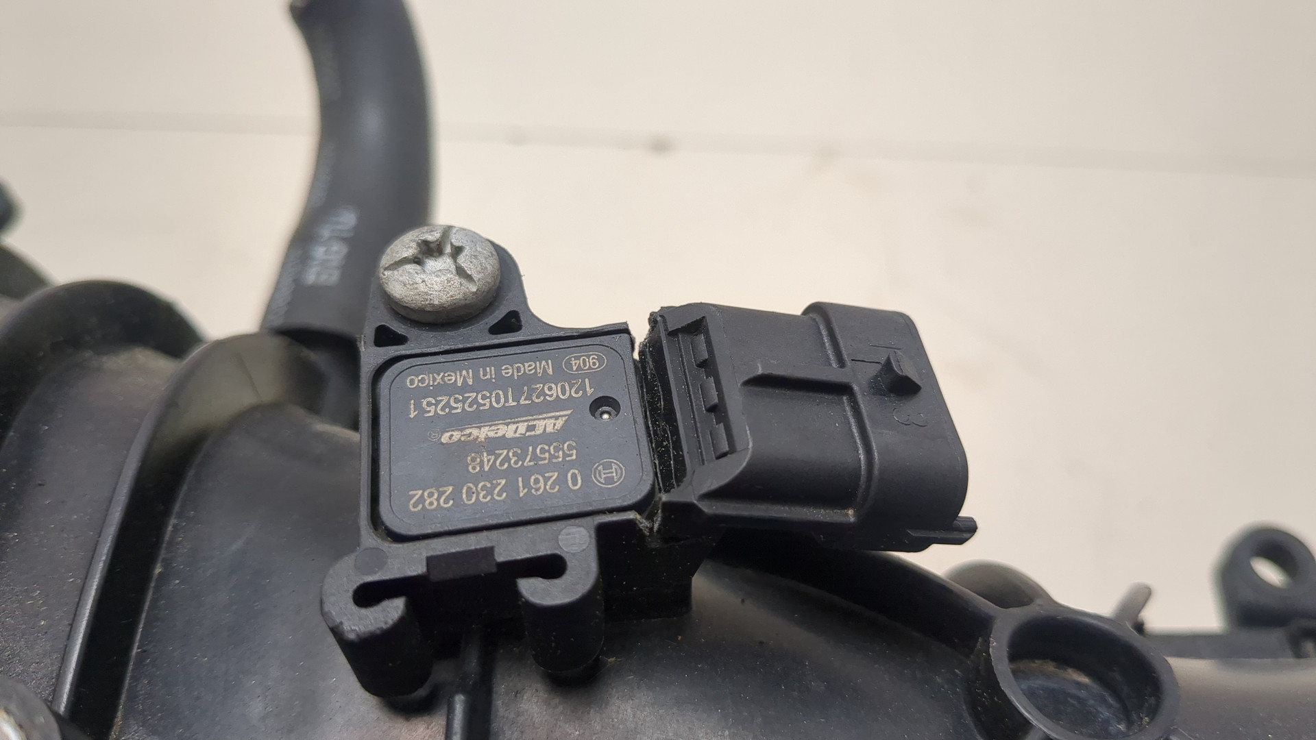 Коллектор впускной