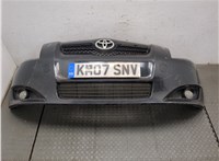 5211912939 Бампер Toyota Auris E15 2006-2012 9287682 #1