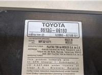  Магнитола Toyota Camry V40 2006-2011 9287998 #3