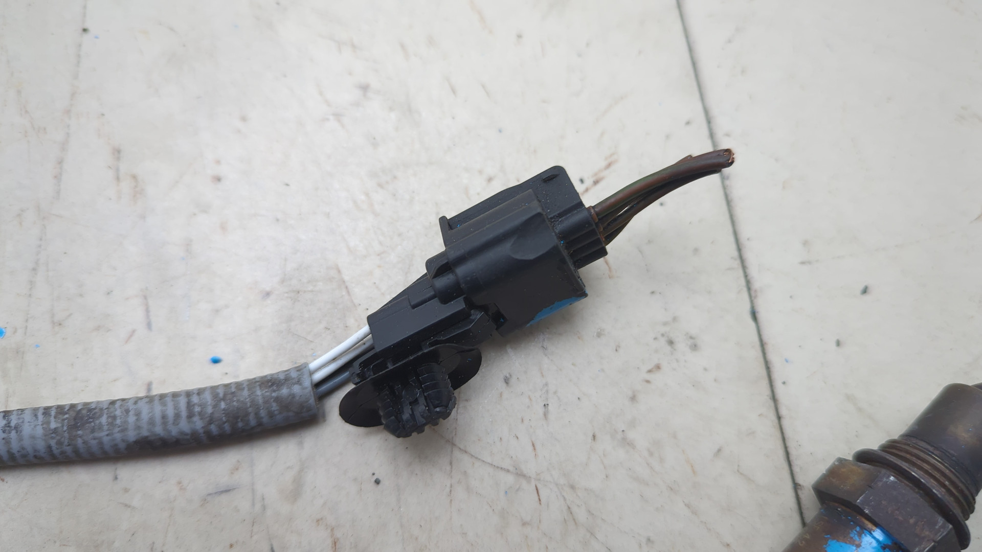 Датчик кислородный/Лямбда-зонд