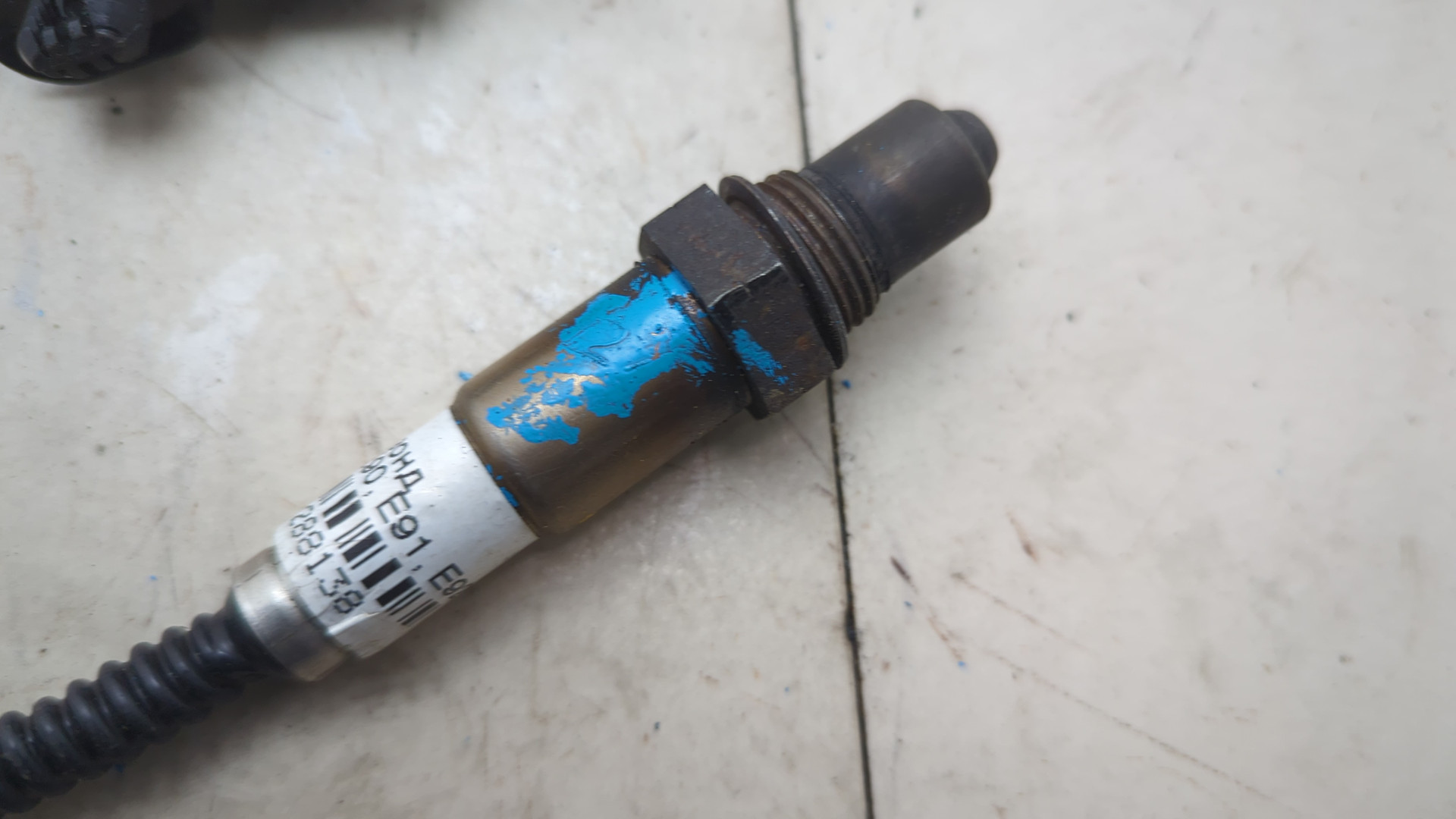 Датчик кислородный/Лямбда-зонд