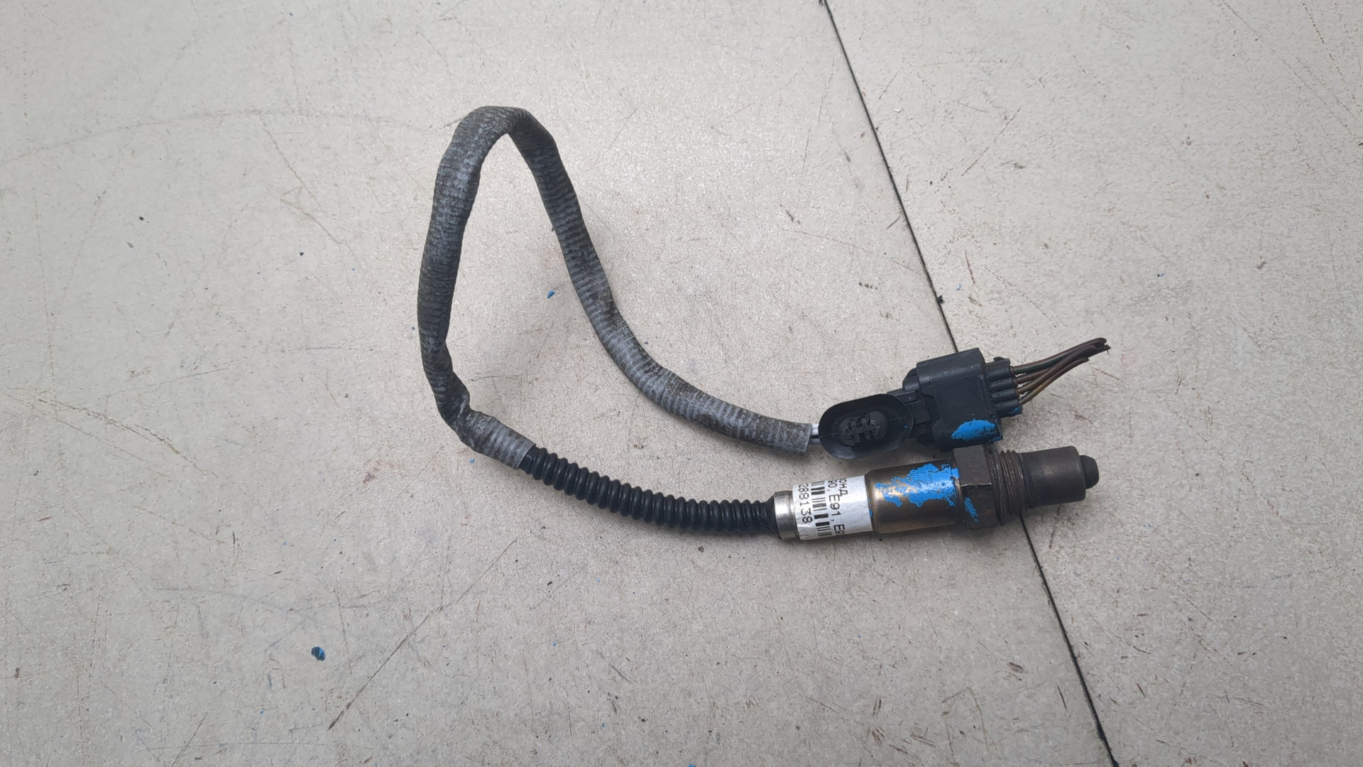 Датчик кислородный/Лямбда-зонд