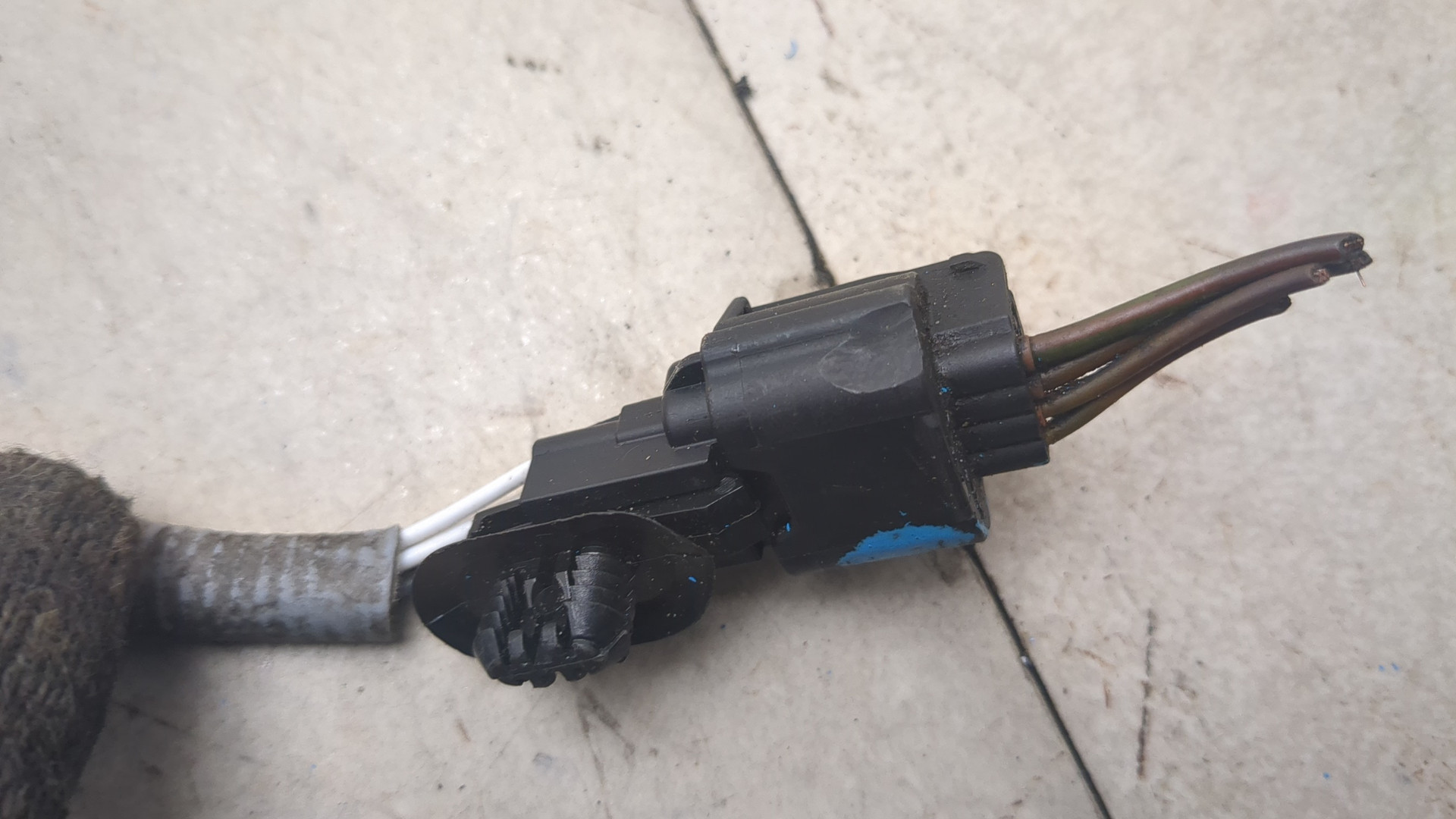 Датчик кислородный/Лямбда-зонд