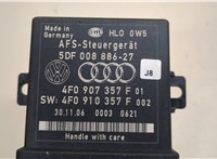 4F0907357F Блок управления светом Audi Q7 2006-2009 9288844 #2