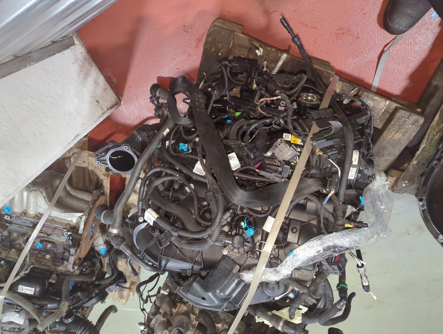 Двигатель (ДВС)