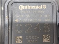 A6510900248, 5WK97817 Измеритель потока воздуха (расходомер) Mercedes E W212 2013-2016 9289052 #3