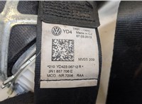 5N1857706E Ремень безопасности Volkswagen Tiguan 2011-2016 9289251 #2