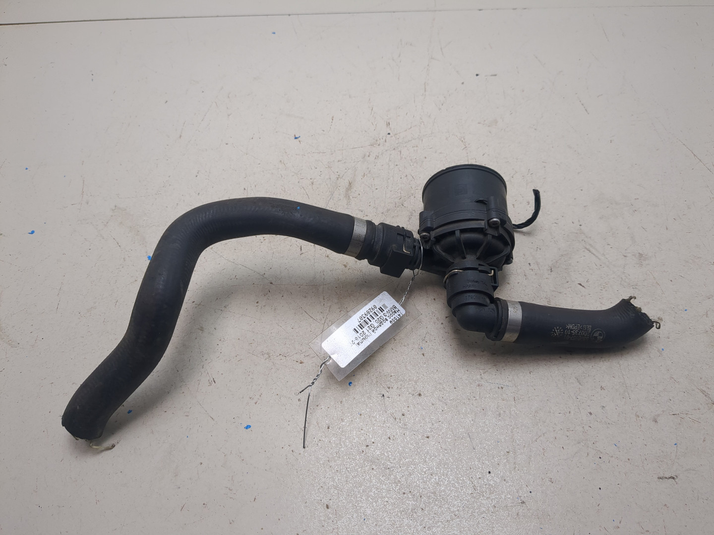 Насос водяной (помпа)