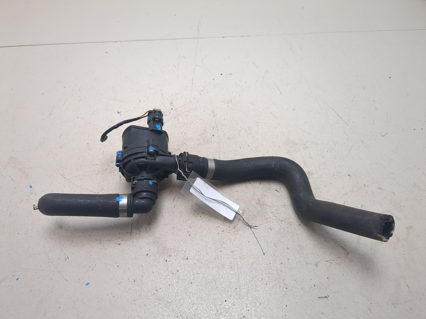 Насос водяной (помпа)