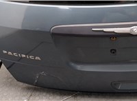  Крышка (дверь) багажника Chrysler Pacifica 2003-2008 9289478 #4