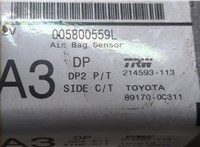  Блок управления подушками безопасности Toyota Tundra 2007-2013 9289738 #4