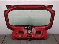  Крышка (дверь) багажника Seat Ibiza 4 2008-2012 9289825 #4