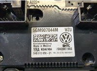 5GM907044M Переключатель отопителя (печки) Volkswagen Jetta 7 2018- 9290770 #3