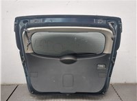  Крышка (дверь) багажника Nissan Rogue 2007-2013 9291120 #9