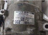 p13171593, 0039108745 Компрессор кондиционера Saab 9-3 2002-2014 9291497 #7