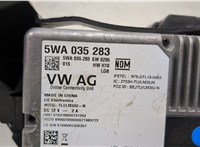 5WA035283 Блок комфорта Volkswagen Tiguan 2016-2020 9291852 #2