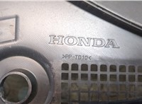  Жабо под дворники (дождевик) Honda Civic 2021- 9292879 #3