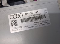 4h0907441 Блок управления камерой заднего вида Audi A8 (D4) 2010-2017 9293237 #2