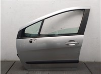  Дверь боковая (легковая) Peugeot 308 2007-2013 9293484 #1