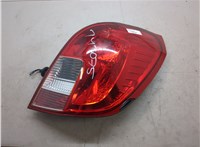 4818207, 4819696, 20963677, 95937938 Фонарь (задний) Opel Antara 9293508 #8