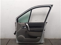  Дверь боковая (легковая) Renault Scenic 2003-2009 9293540 #2