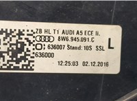 8W6945091C Фонарь (задний) Audi A5 (F5) 2016-2020 9293620 #3