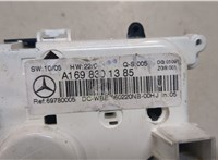 A1698301385 Переключатель отопителя (печки) Mercedes A W169 2004-2012 9293757 #4