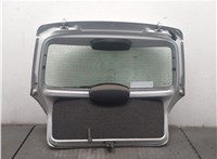  Крышка (дверь) багажника Skoda Fabia 2007-2010 9293908 #4