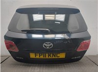  Крышка (дверь) багажника Toyota Avensis 3 2009-2015 9294114 #3