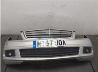  Бампер Mercedes C W204 2007-2013 9295389 #1