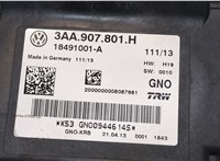  Блок управления стояночным тормозом Volkswagen Passat 7 2010-2015 Европа 9295837 #4