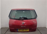  Крышка (дверь) багажника Renault Scenic 2003-2009 9295913 #1