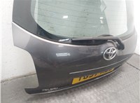  Крышка (дверь) багажника Toyota Auris E15 2006-2012 9295931 #8