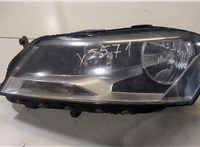  Фара (передняя) Volkswagen Passat 7 2010-2015 Европа 9296133 #1