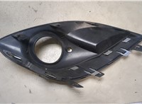 13286026 Заглушка (решетка) бампера Opel Corsa D 2006-2011 9296404 #2