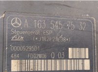  Блок АБС, насос (ABS, ESP, ASR) Mercedes ML W163 1998-2004 9297056 #5